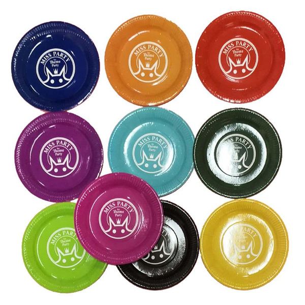disposable dinnerware tableware birthday party decorations children 8pcs/1 bag 7 inch disc wedding decoration barbecue supplies
disposable dinnerware tableware birthday party decorations children 8pcs/1 bag 7 inch disc wedding decoration barbecue supplies