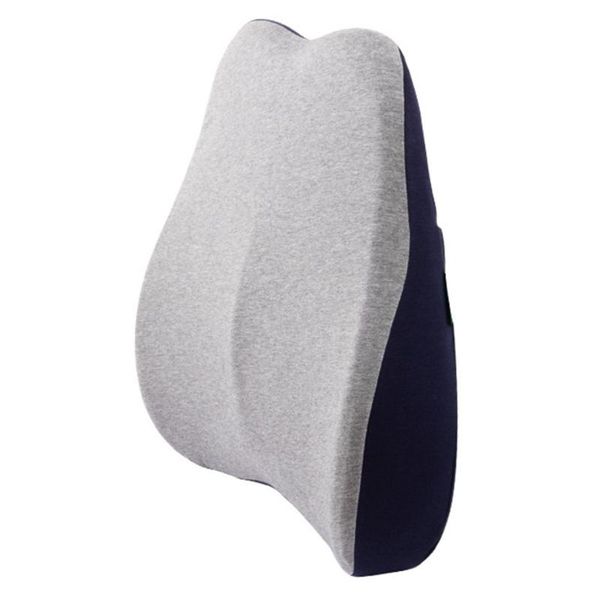 creative waist cushion office chair pillow soft and comfortable car seat memory cotton backrest
creative waist cushion office chair pillow soft and comfortable car seat memory cotton backrest