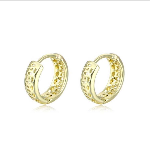 women's hollow hip hop circle 18k gold plated ear cuff earrings dymfe082 fashion style gift fit women diy jewelry earring, Silver
women's hollow hip hop circle 18k gold plated ear cuff earrings dymfe082 fashion style gift fit women diy jewelry earring, Silver