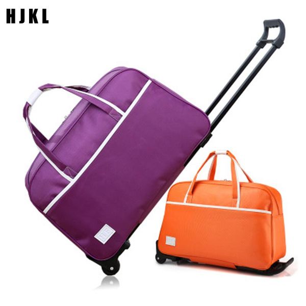 duffel bags hjkl 2021fashion women trolley luggage bag rolling suitcase travel with wheels carry on
duffel bags hjkl 2021fashion women trolley luggage bag rolling suitcase travel with wheels carry on