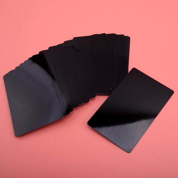50pcs laser mark engraved engraveable aluminum alloy blank business cards diy greeting
50pcs laser mark engraved engraveable aluminum alloy blank business cards diy greeting