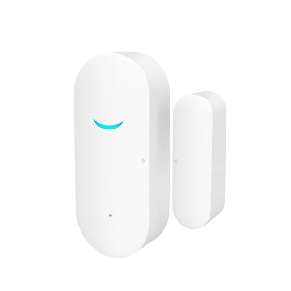 smart wifi door sensor open / closed detectors home alarm security wireless detector window control
smart wifi door sensor open / closed detectors home alarm security wireless detector window control