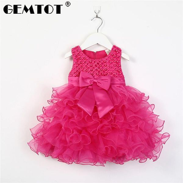 girl's dresses gemtot children's dress 2021 summer girls baby sleeveless cake bow children party, Red;yellow
girl's dresses gemtot children's dress 2021 summer girls baby sleeveless cake bow children party, Red;yellow