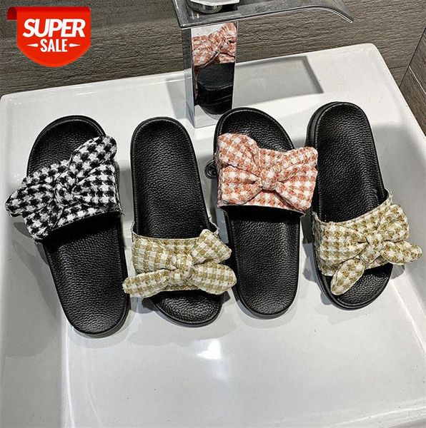 korean style outer wear sweet cloth sandals and slippers, bowknot, thick-soled casual flip-flops #oi4e, Black
korean style outer wear sweet cloth sandals and slippers, bowknot, thick-soled casual flip-flops #oi4e, Black
