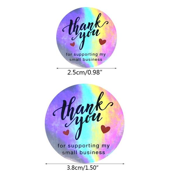 500pcs thank you for supporting my small business stickers round seal labels 95 gift wrap
500pcs thank you for supporting my small business stickers round seal labels 95 gift wrap