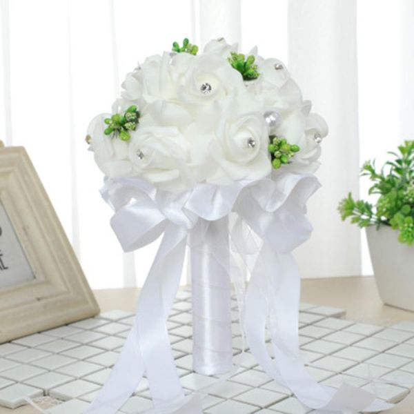 wedding bouquets supplies flower basket simulation petals party accessory decorative flowers & wreaths
wedding bouquets supplies flower basket simulation petals party accessory decorative flowers & wreaths