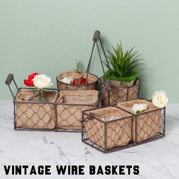 storage baskets metal wicker basket removable fabric liner wire iron with handle vintage hanging flower pot
storage baskets metal wicker basket removable fabric liner wire iron with handle vintage hanging flower pot