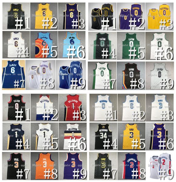 basketball jersey cade cunningham james 6 lebron russell 0 westbrook anthony 3 davis giannis 34 antetokounmpo donovan 45 mitchell devin 1 bo, Black
basketball jersey cade cunningham james 6 lebron russell 0 westbrook anthony 3 davis giannis 34 antetokounmpo donovan 45 mitchell devin 1 bo, Black