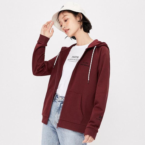 jacket women autumn and winter all-match 2021 hooded korean female students retro trend women's jackets, Black;brown
jacket women autumn and winter all-match 2021 hooded korean female students retro trend women's jackets, Black;brown
