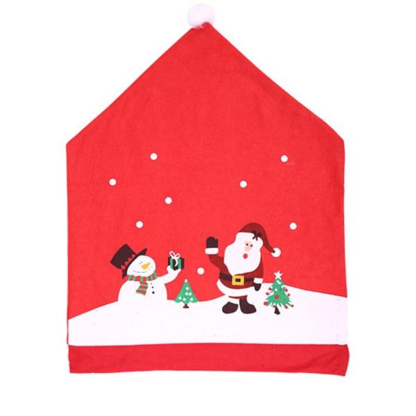 christmas props non-woven fabric chair cover cartoon old man snowman shape stool big hat covers
christmas props non-woven fabric chair cover cartoon old man snowman shape stool big hat covers