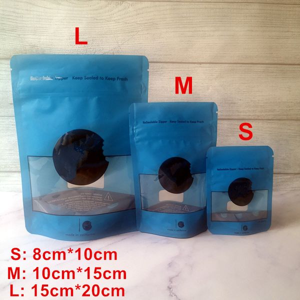 3.5g 7g 28g blue cookis l m s zipper smell proof bags packaging stand up pouches dry herb childproof function
3.5g 7g 28g blue cookis l m s zipper smell proof bags packaging stand up pouches dry herb childproof function