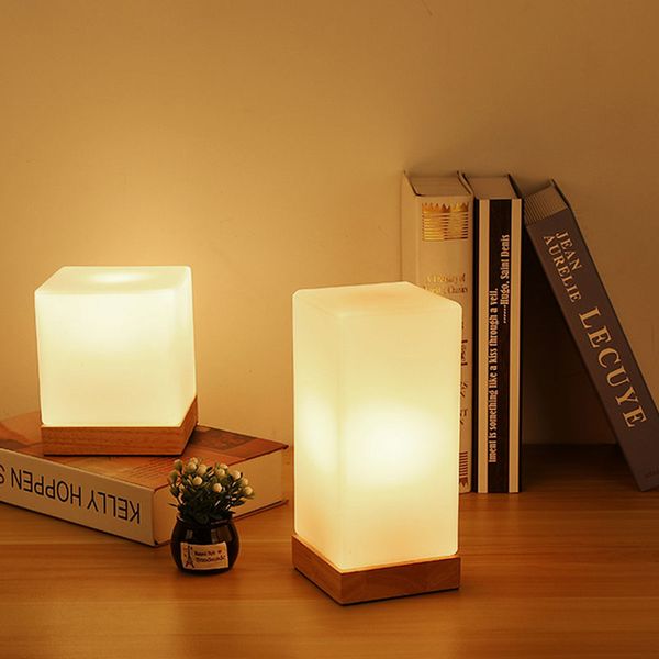 modern bedroom table lamps solid wood glass night light warm e27 living room desk bedside lamp creative simplicity
modern bedroom table lamps solid wood glass night light warm e27 living room desk bedside lamp creative simplicity