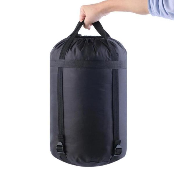 professional sports nylon waterproof compression stuff sack bag outdoor camping sleeping bags
professional sports nylon waterproof compression stuff sack bag outdoor camping sleeping bags