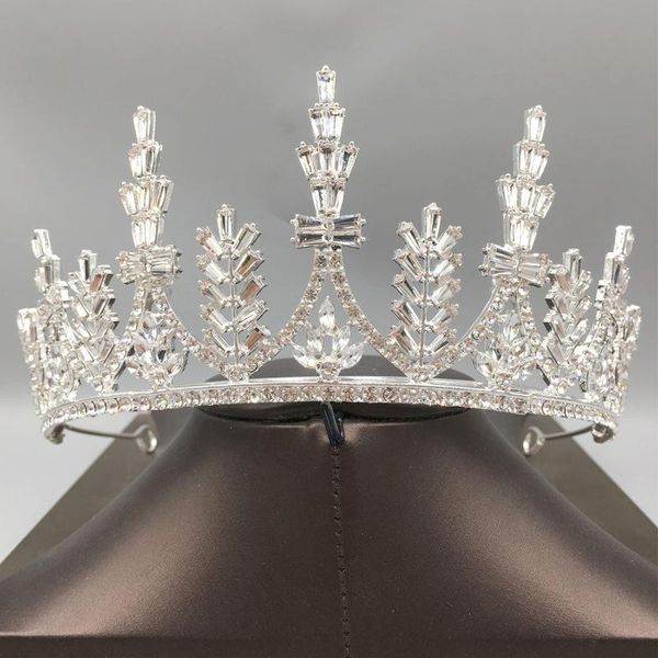 hair clips & barrettes jeweled crowns beautiful headpiece wedding crown tiaras accessories for prom birthday costume party lxh, Golden;silver
hair clips & barrettes jeweled crowns beautiful headpiece wedding crown tiaras accessories for prom birthday costume party lxh, Golden;silver