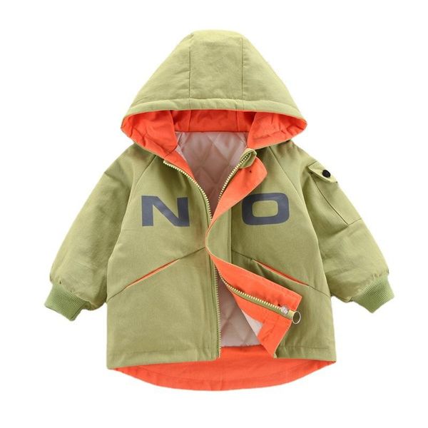down coat autumn children thick warm clothes baby boys girls hooded jacket kids infant cotton clothing winter toddler cartoon hoodies, Blue;gray
down coat autumn children thick warm clothes baby boys girls hooded jacket kids infant cotton clothing winter toddler cartoon hoodies, Blue;gray