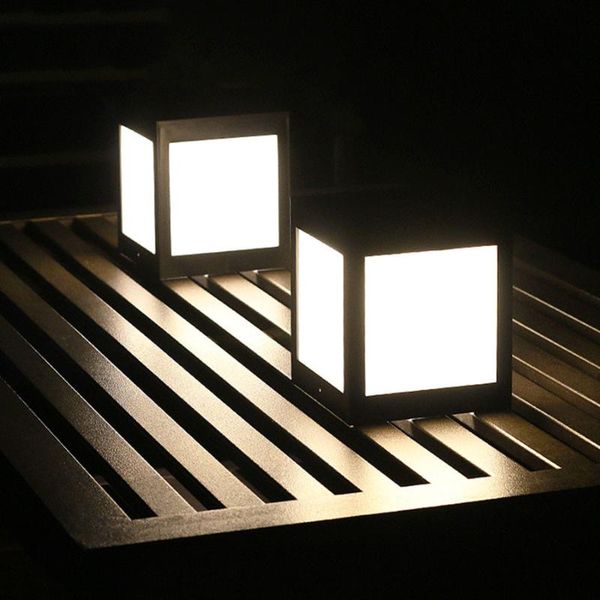 thrisdar outdoor solar led light villa patio lawn column post lamps garden pillar yard fence landscape porch lamp
thrisdar outdoor solar led light villa patio lawn column post lamps garden pillar yard fence landscape porch lamp