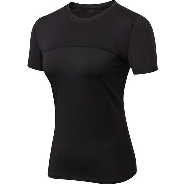 yoga outfit mesh stitching short sleeve elastic shirt women pro quick dry breathable gym fitness training running female clothing
yoga outfit mesh stitching short sleeve elastic shirt women pro quick dry breathable gym fitness training running female clothing