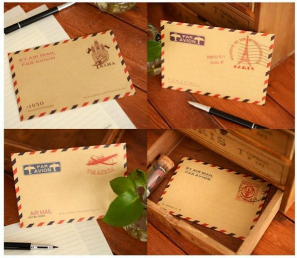 pcs/lot mini retro vintage paris kraft paper envelope fashion cute kawaii korean stationery for cards birthday holiday gift packing bags
pcs/lot mini retro vintage paris kraft paper envelope fashion cute kawaii korean stationery for cards birthday holiday gift packing bags