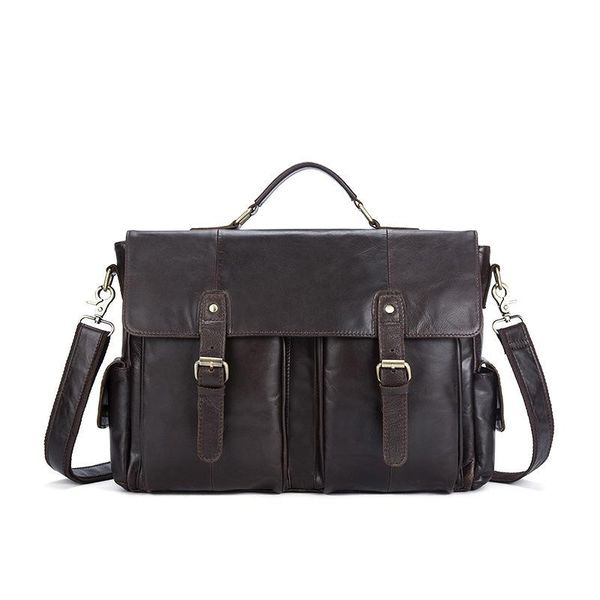 briefcases genuine cowhide leather male commercial briefcase real vintage men's messenger bag casual natural cowskin business shoulder
briefcases genuine cowhide leather male commercial briefcase real vintage men's messenger bag casual natural cowskin business shoulder