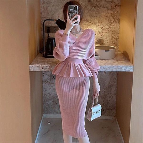 fashion v neck womens tracksuits long sleeve pencil dress autumn winter ruffles bodycon elegant office woman dresses robe femme, Gray
fashion v neck womens tracksuits long sleeve pencil dress autumn winter ruffles bodycon elegant office woman dresses robe femme, Gray