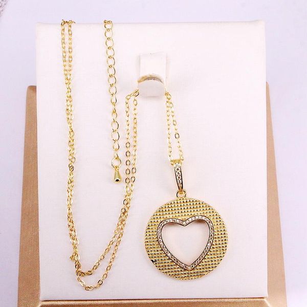 pendant necklaces 3pcs, clear cz crystal micro pave zirconia fashion heart jewelry, Silver
pendant necklaces 3pcs, clear cz crystal micro pave zirconia fashion heart jewelry, Silver
