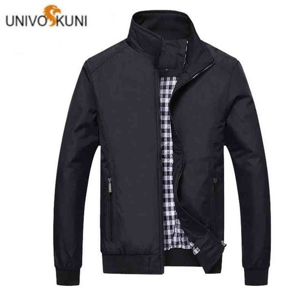 2019 fashion casual loose s sportswear bomber s ets men coats plus size m- 5xl wind breaker, Black