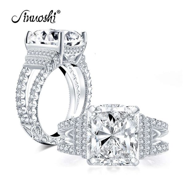 new sona diamond engagement silver ring accessory ainuoshi, Slivery;golden
new sona diamond engagement silver ring accessory ainuoshi, Slivery;golden