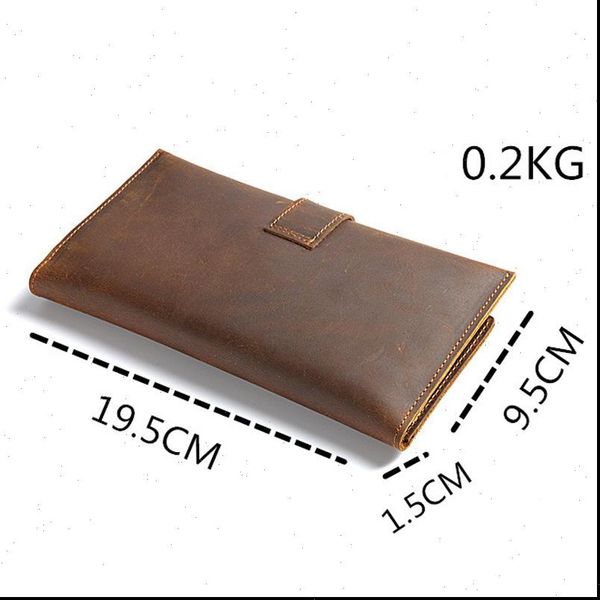 men wallet brand famous leather long alligator zipper money purse id, Red;black
men wallet brand famous leather long alligator zipper money purse id, Red;black