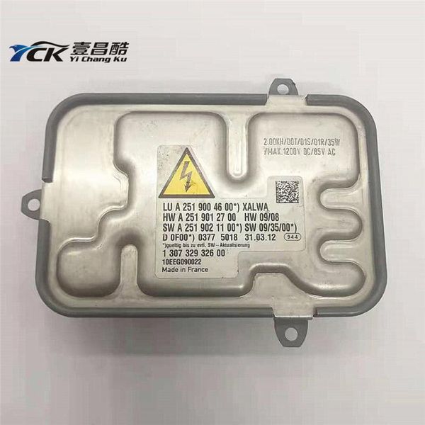 other lighting system yck original used 130732932600 a2519004600 headlight d1s d1r hid ballast 10eeg090022 1 307 329 326 00 for -ben
other lighting system yck original used 130732932600 a2519004600 headlight d1s d1r hid ballast 10eeg090022 1 307 329 326 00 for -ben