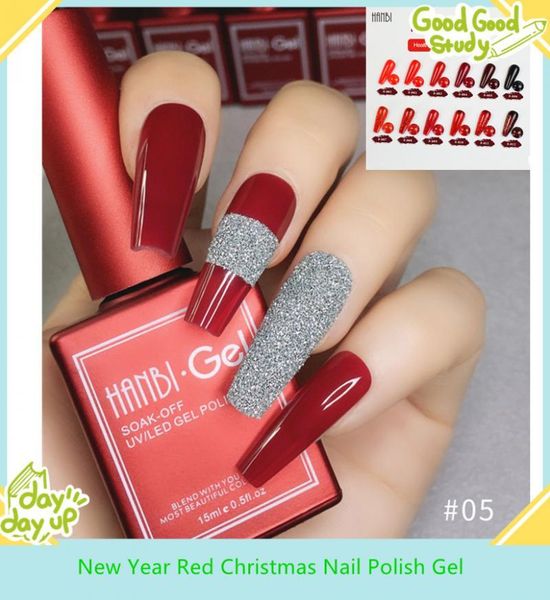 nail gel 12 colors polish red year christmas halloween paint uv led varnish semi permanent art, Red;pink
nail gel 12 colors polish red year christmas halloween paint uv led varnish semi permanent art, Red;pink