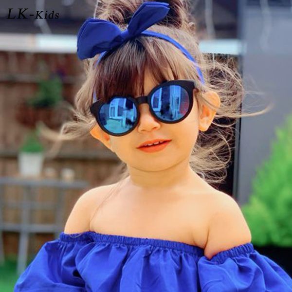 LongKeeper Round Kids Sunglasses Girls Cat Eye Mirrored Lovely Cute Baby Sun Glasses Children UV400 Shades Gafas De Sol Glasses wholesale, White;black
LongKeeper Round Kids Sunglasses Girls Cat Eye Mirrored Lovely Cute Baby Sun Glasses Children UV400 Shades Gafas De Sol Glasses wholesale, White;black