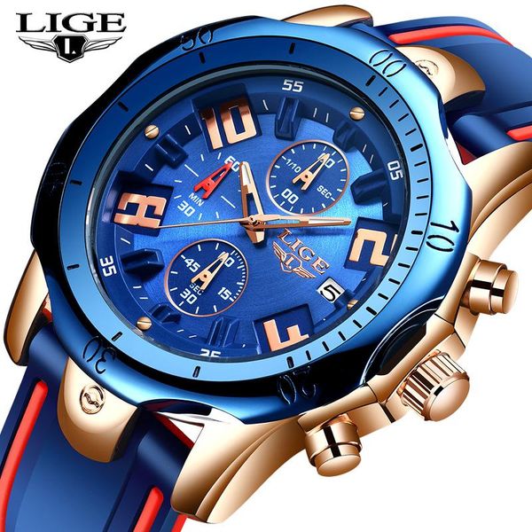 wristwatches lige mens watches unique sport watch men quartz date clock waterproof dress wristwatch relogio masculino, Slivery;brown
wristwatches lige mens watches unique sport watch men quartz date clock waterproof dress wristwatch relogio masculino, Slivery;brown