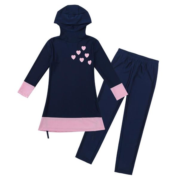 girls muslim swimwears long sleeves full cover conservative hijab burkini swimsuit pants kids modest swimsuits one-pieces305i, Black
girls muslim swimwears long sleeves full cover conservative hijab burkini swimsuit pants kids modest swimsuits one-pieces305i, Black