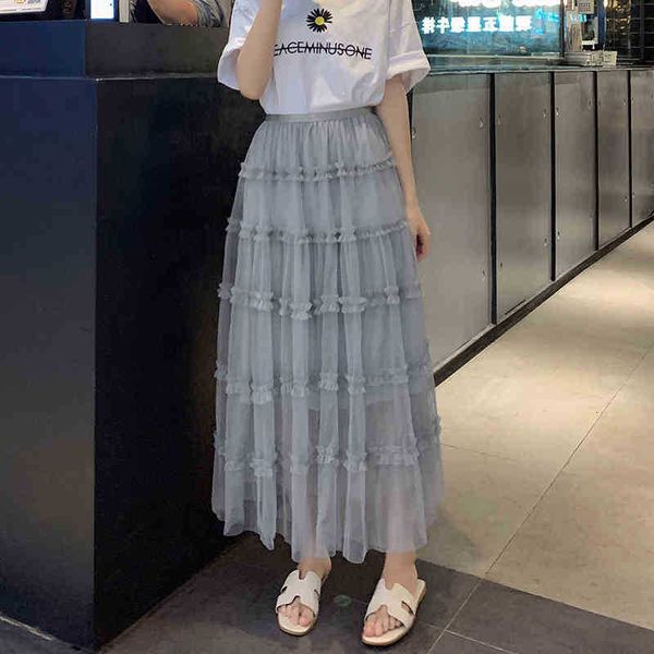 skirts skirts high waist ruffle women midi luxury lady cake mesh tulle elastic maxi holiday beach tutu skirt femme q5gn, Black
skirts skirts high waist ruffle women midi luxury lady cake mesh tulle elastic maxi holiday beach tutu skirt femme q5gn, Black