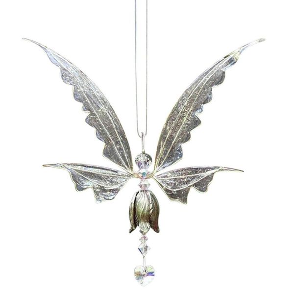 decorative objects & figurines home hanging crystal suncatcher with wing pendant for diy decoration engel vlindervleugels windgong
decorative objects & figurines home hanging crystal suncatcher with wing pendant for diy decoration engel vlindervleugels windgong
