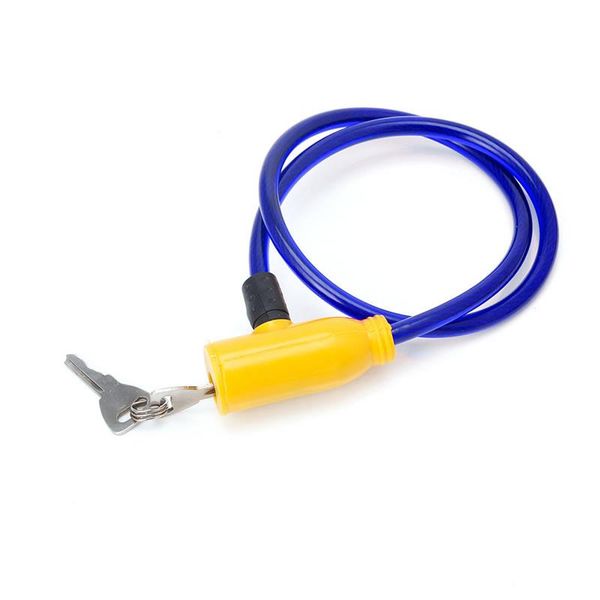 bike locks 8x640mm cycling cable anti-theft bicycle scooter safety lock with 2 keys
bike locks 8x640mm cycling cable anti-theft bicycle scooter safety lock with 2 keys