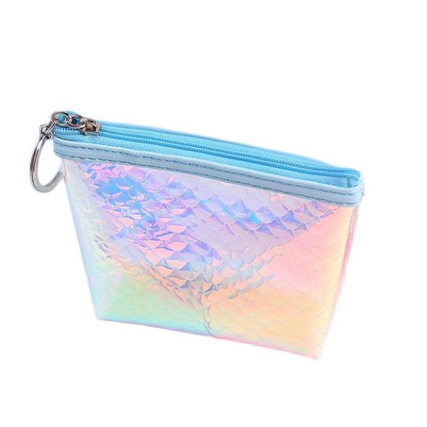 storage bags laser fish scale pattern mini bag colorful wallet organization zipper small cosmetic for lipstick desk semicircle
storage bags laser fish scale pattern mini bag colorful wallet organization zipper small cosmetic for lipstick desk semicircle
