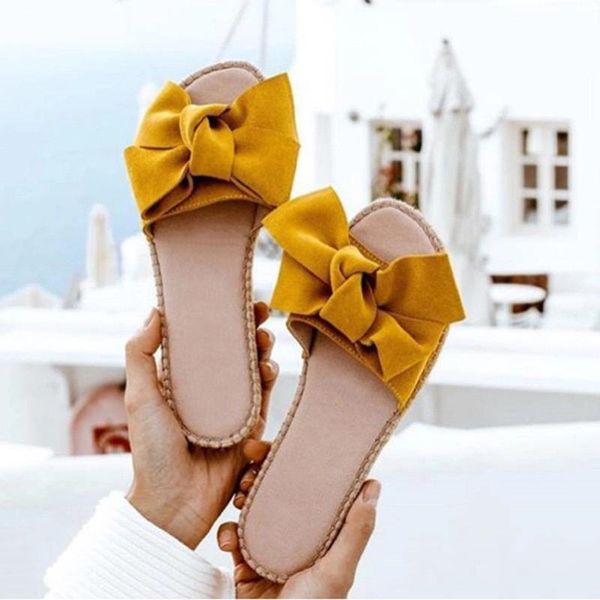 sandals women's beach slippers casual sewing ladies flat shoes summer bow-knot female comfortable elegant woman, Black
sandals women's beach slippers casual sewing ladies flat shoes summer bow-knot female comfortable elegant woman, Black