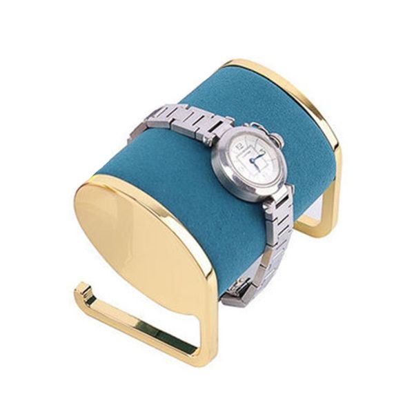 jewelry pouches, bags n58f watch display stand bracelet organizer microfiber metal chain storage rack holder home decoration, Pink;blue
jewelry pouches, bags n58f watch display stand bracelet organizer microfiber metal chain storage rack holder home decoration, Pink;blue