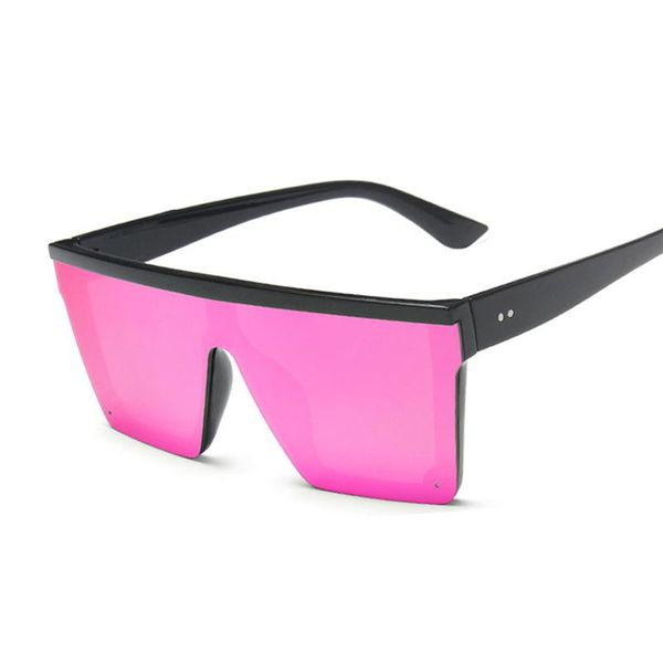 sunglasses fashion pink purple square women oversized sun glasses female designer outdoor ladies, White;black
sunglasses fashion pink purple square women oversized sun glasses female designer outdoor ladies, White;black
