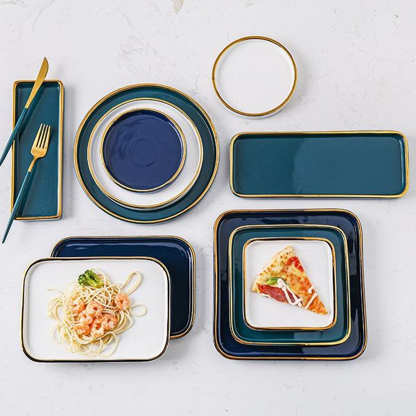 dishes & plates nordic luxury phnom penh round square rectangle ceramic plate flatware western steak dinner noodle pasta salad cake
dishes & plates nordic luxury phnom penh round square rectangle ceramic plate flatware western steak dinner noodle pasta salad cake