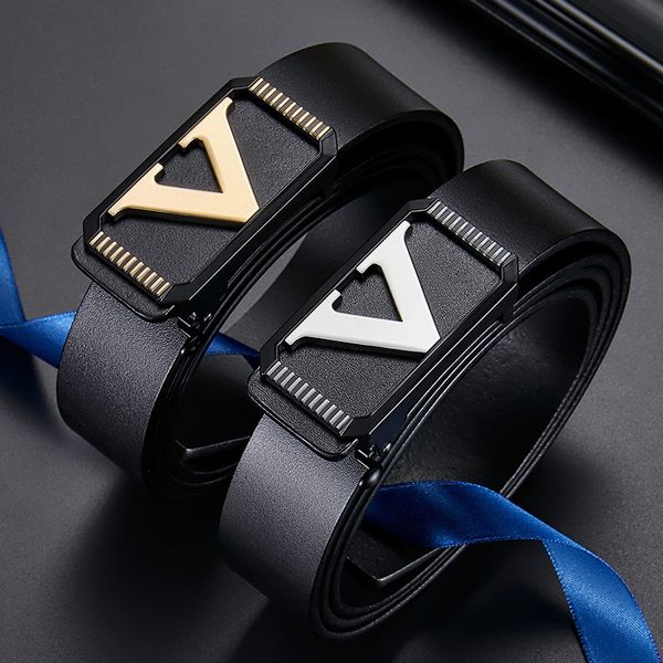 buckles belts letter automatic buckle black casual versatile four seasons general temperament elastic men's pants, Slivery;black
buckles belts letter automatic buckle black casual versatile four seasons general temperament elastic men's pants, Slivery;black
