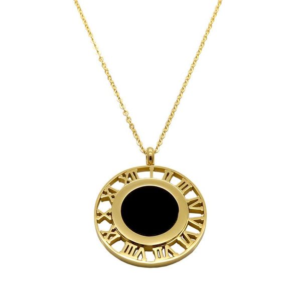 pendant necklaces hollow roman letter necklace female gold color stainless steel & pendants women jewelry accessories, Silver
pendant necklaces hollow roman letter necklace female gold color stainless steel & pendants women jewelry accessories, Silver