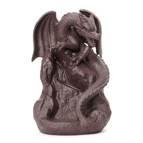 fragrance lamps home decor ceramic dragon backflow incense burner creative decoration dragons holder censer for living room
fragrance lamps home decor ceramic dragon backflow incense burner creative decoration dragons holder censer for living room