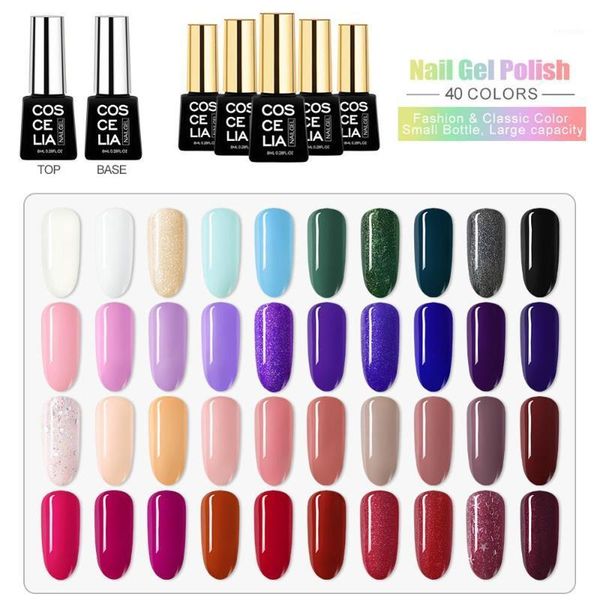 40/20pcs gel nail polish set all for manicure art soak off semi permanent pure varnish base coat1, Red;pink
40/20pcs gel nail polish set all for manicure art soak off semi permanent pure varnish base coat1, Red;pink