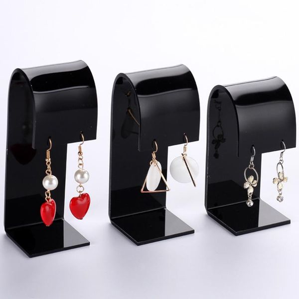 jewelry pouches, bags lot of 3 white acrylic earrings display holder t shape stud drop showcase, Pink;blue
jewelry pouches, bags lot of 3 white acrylic earrings display holder t shape stud drop showcase, Pink;blue