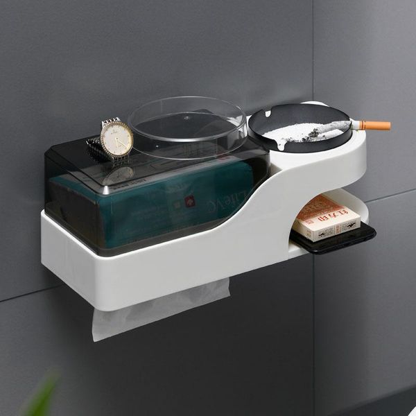 toilet paper holders hanging cigarette storage rack bathroom wall stainless steel ashtray cup tool box waterproof tissue
toilet paper holders hanging cigarette storage rack bathroom wall stainless steel ashtray cup tool box waterproof tissue