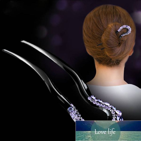 u-shaped crystal hair sticks hair maker hairpin hair tiara women retro simple classic chinese daily cheongsam hairpin accessorie, Silver
u-shaped crystal hair sticks hair maker hairpin hair tiara women retro simple classic chinese daily cheongsam hairpin accessorie, Silver