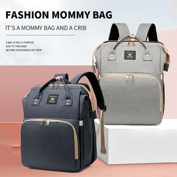 waterproof travel backpack nylon foldable baby bed mother diaper bag usb large capacity water resistant
waterproof travel backpack nylon foldable baby bed mother diaper bag usb large capacity water resistant