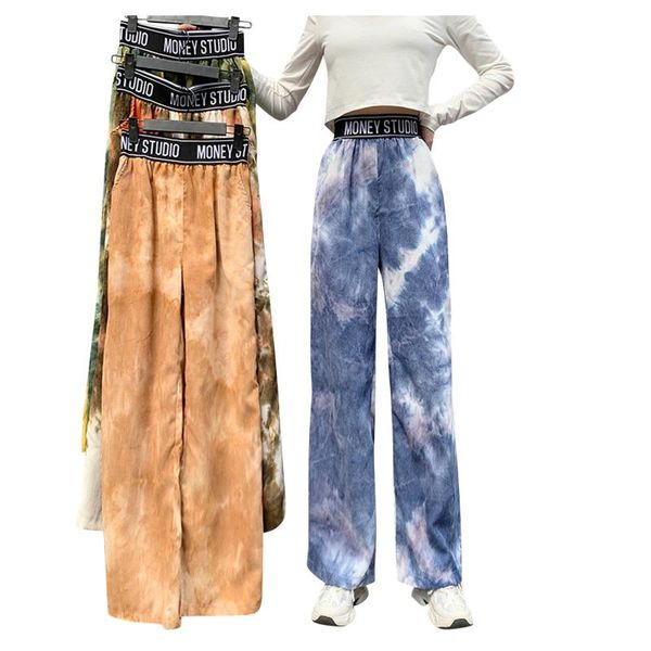 pantalon femme taille haute women tie-dye corduroy wide-leg pants high-waist loose straight-leg casual pantalones anchos women's & capr, Black;white
pantalon femme taille haute women tie-dye corduroy wide-leg pants high-waist loose straight-leg casual pantalones anchos women's & capr, Black;white